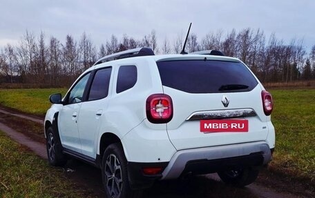 Renault Duster, 2021 год, 1 400 000 рублей, 3 фотография