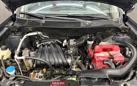 Nissan Qashqai, 2011 год, 850 000 рублей, 10 фотография