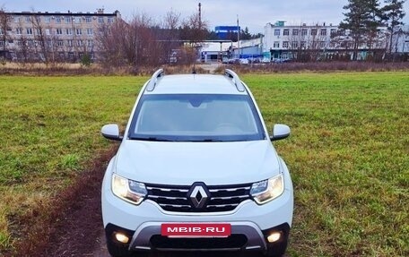 Renault Duster, 2021 год, 1 400 000 рублей, 2 фотография