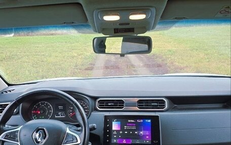 Renault Duster, 2021 год, 1 400 000 рублей, 7 фотография