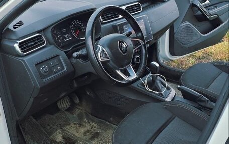 Renault Duster, 2021 год, 1 400 000 рублей, 9 фотография