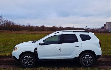 Renault Duster, 2021 год, 1 400 000 рублей, 11 фотография