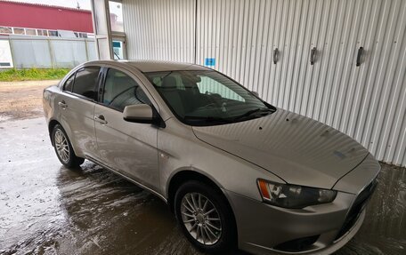 Mitsubishi Lancer IX, 2012 год, 730 000 рублей, 5 фотография