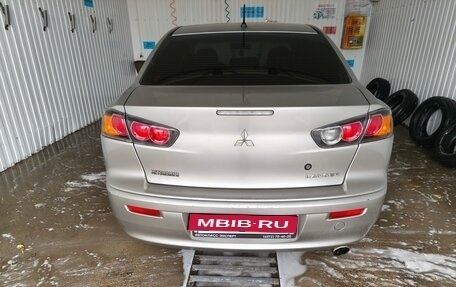Mitsubishi Lancer IX, 2012 год, 730 000 рублей, 4 фотография