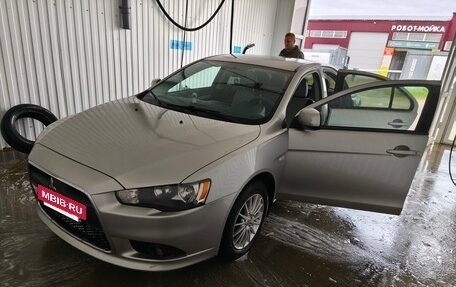 Mitsubishi Lancer IX, 2012 год, 730 000 рублей, 9 фотография