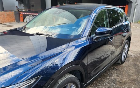 Mazda CX-5 II, 2019 год, 3 550 000 рублей, 2 фотография