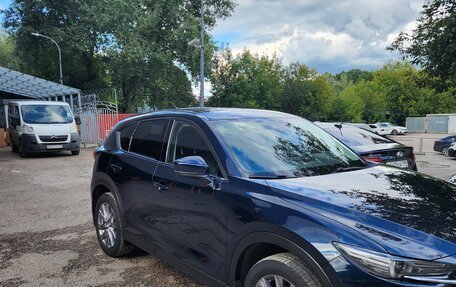 Mazda CX-5 II, 2019 год, 3 550 000 рублей, 3 фотография