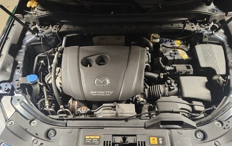 Mazda CX-5 II, 2019 год, 3 550 000 рублей, 10 фотография