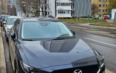 Mazda CX-5 II, 2019 год, 3 550 000 рублей, 11 фотография