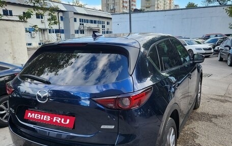 Mazda CX-5 II, 2019 год, 3 550 000 рублей, 4 фотография