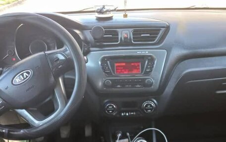 KIA Rio III рестайлинг, 2012 год, 650 000 рублей, 5 фотография