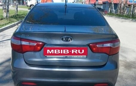 KIA Rio III рестайлинг, 2012 год, 650 000 рублей, 3 фотография