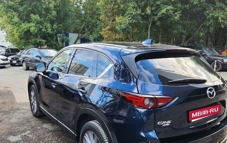 Mazda CX-5 II, 2019 год, 3 550 000 рублей, 5 фотография