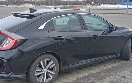Honda Civic IX, 2019 год, 1 550 000 рублей, 5 фотография