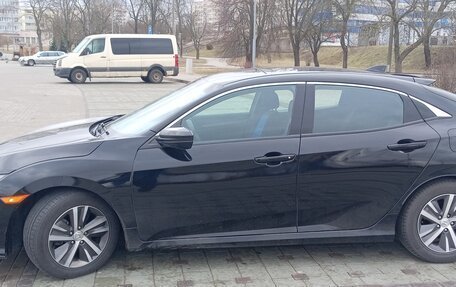 Honda Civic IX, 2019 год, 1 550 000 рублей, 3 фотография