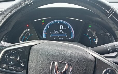 Honda Civic IX, 2019 год, 1 550 000 рублей, 7 фотография