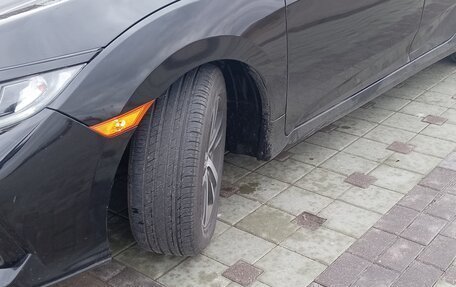 Honda Civic IX, 2019 год, 1 550 000 рублей, 2 фотография