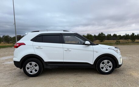 Hyundai Creta I рестайлинг, 2021 год, 2 250 000 рублей, 5 фотография