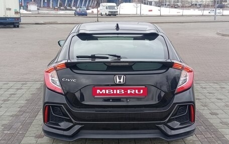 Honda Civic IX, 2019 год, 1 550 000 рублей, 6 фотография