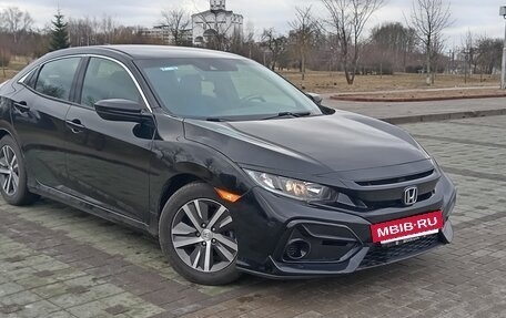Honda Civic IX, 2019 год, 1 550 000 рублей, 4 фотография