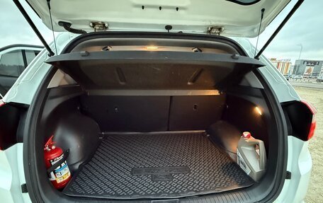 Hyundai Creta I рестайлинг, 2021 год, 2 250 000 рублей, 11 фотография