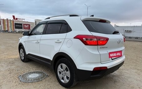 Hyundai Creta I рестайлинг, 2021 год, 2 250 000 рублей, 9 фотография