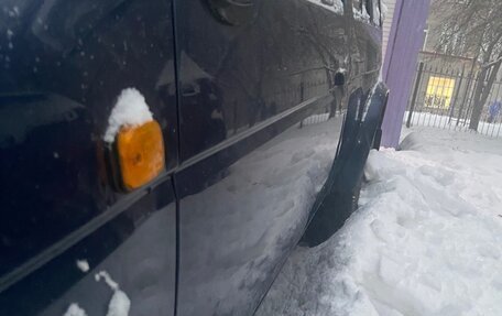 Nissan Terrano II рестайлинг, 1993 год, 800 000 рублей, 19 фотография