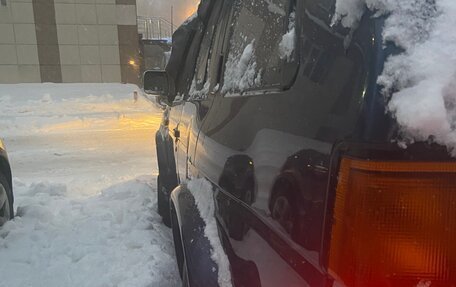 Nissan Terrano II рестайлинг, 1993 год, 800 000 рублей, 22 фотография