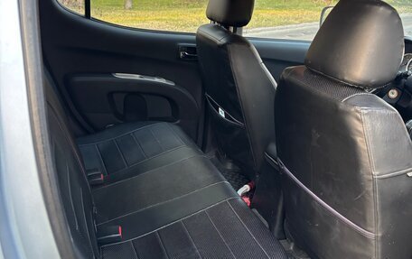 Mitsubishi L200 IV рестайлинг, 2014 год, 1 739 000 рублей, 6 фотография