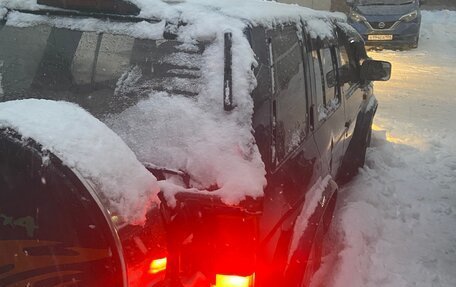 Nissan Terrano II рестайлинг, 1993 год, 800 000 рублей, 25 фотография