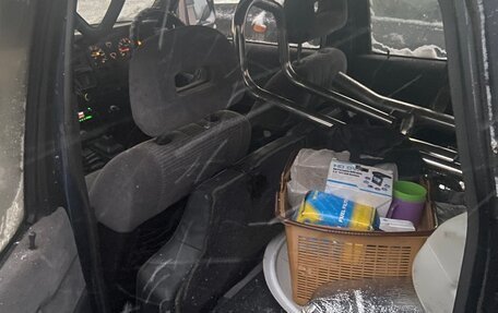 Nissan Terrano II рестайлинг, 1993 год, 800 000 рублей, 27 фотография