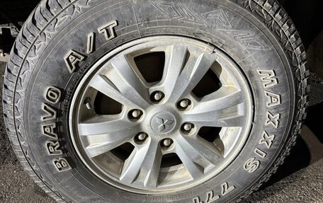 Mitsubishi L200 IV рестайлинг, 2014 год, 1 739 000 рублей, 10 фотография