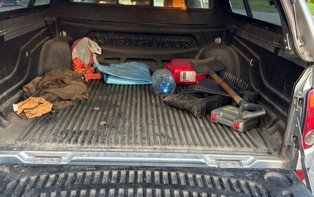 Mitsubishi L200 IV рестайлинг, 2014 год, 1 739 000 рублей, 9 фотография