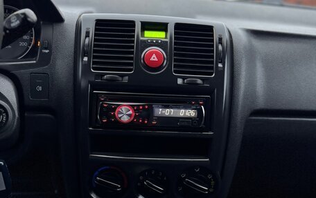 Hyundai Getz I рестайлинг, 2006 год, 185 000 рублей, 12 фотография