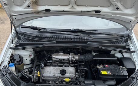 Hyundai Getz I рестайлинг, 2006 год, 185 000 рублей, 11 фотография