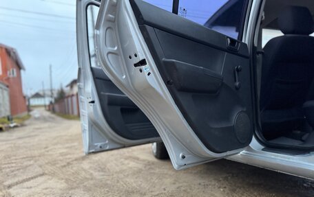 Hyundai Getz I рестайлинг, 2006 год, 185 000 рублей, 9 фотография