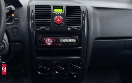 Hyundai Getz I рестайлинг, 2006 год, 185 000 рублей, 8 фотография