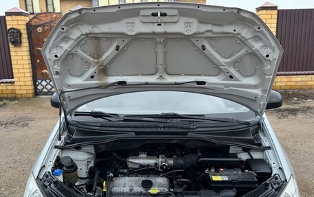 Hyundai Getz I рестайлинг, 2006 год, 185 000 рублей, 15 фотография