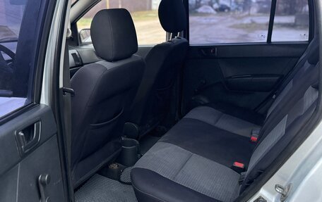 Hyundai Getz I рестайлинг, 2006 год, 185 000 рублей, 13 фотография