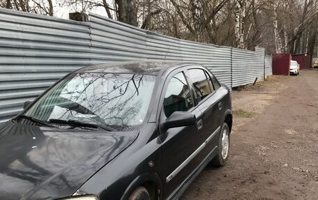 Opel Astra G, 1999 год, 165 000 рублей, 2 фотография