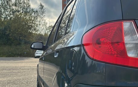 Hyundai Getz I рестайлинг, 2008 год, 560 000 рублей, 3 фотография