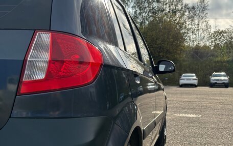 Hyundai Getz I рестайлинг, 2008 год, 560 000 рублей, 4 фотография