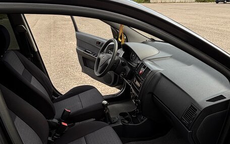 Hyundai Getz I рестайлинг, 2008 год, 560 000 рублей, 10 фотография