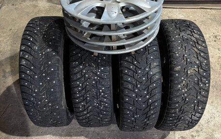 Hyundai Getz I рестайлинг, 2008 год, 560 000 рублей, 8 фотография