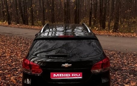 Chevrolet Cruze II, 2013 год, 750 000 рублей, 5 фотография