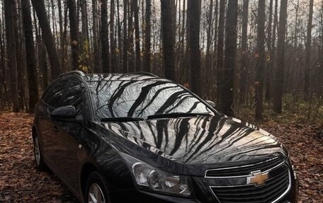 Chevrolet Cruze II, 2013 год, 750 000 рублей, 2 фотография