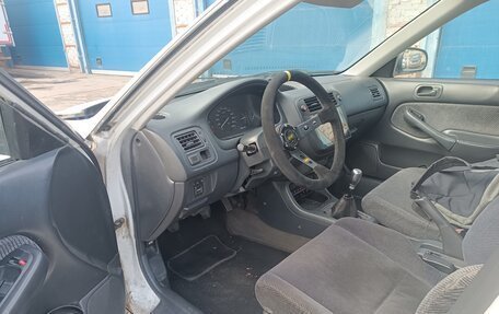 Honda Civic VII, 1997 год, 300 000 рублей, 7 фотография