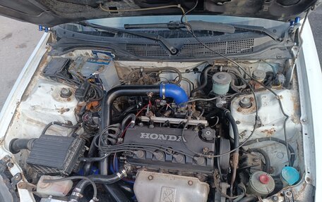 Honda Civic VII, 1997 год, 300 000 рублей, 4 фотография