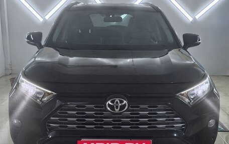 Toyota RAV4, 2020 год, 2 899 000 рублей, 2 фотография