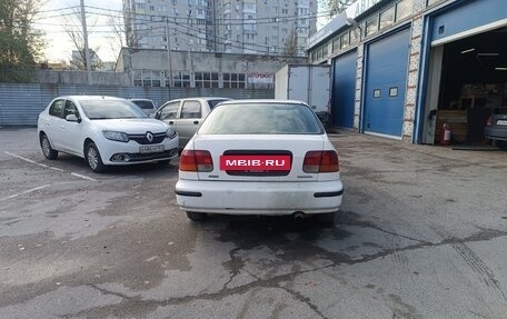 Honda Civic VII, 1997 год, 300 000 рублей, 5 фотография